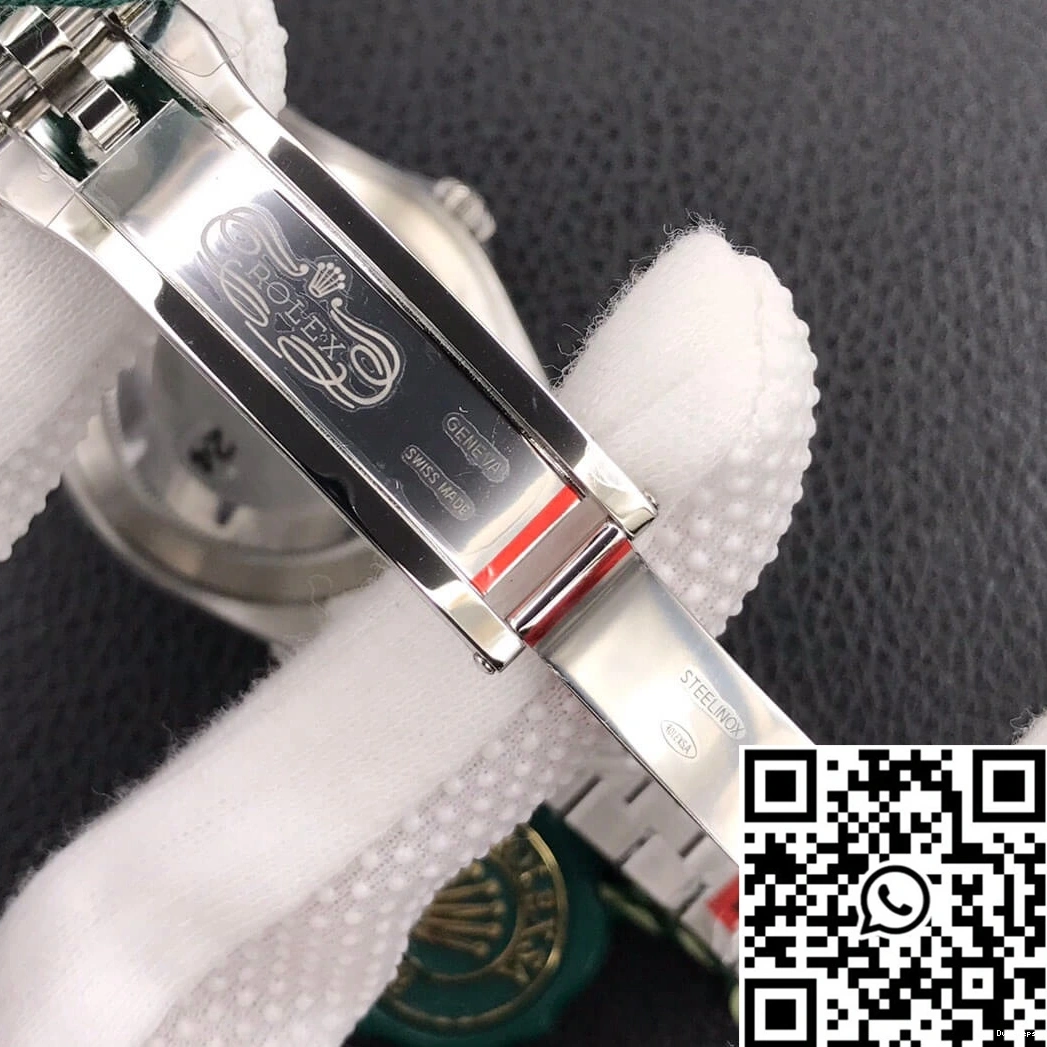 Rolex Dial VS M126334-0002 Blue Datejust Factory 0403